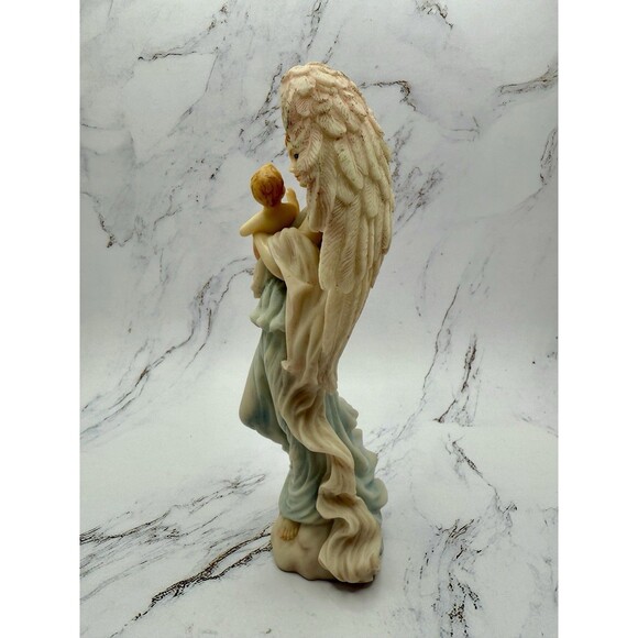 Seraphim Classics SERAPHINA Heaven's Helper #69997 Roman 7" Angel 1994 - Picture 6 of 13